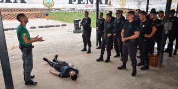 Descubra quem pode participar deste concurso POLÍCIA PENAL com 800 vagas e salários excelentes