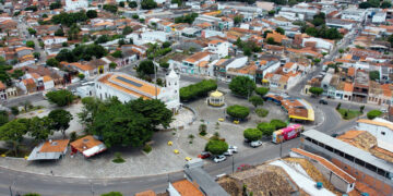 Prefeitura de Santo Estevão abre concurso! Imagem: Prefe. de Santo Estevão