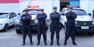 GUARDA MUNICIPAL-FEMININA