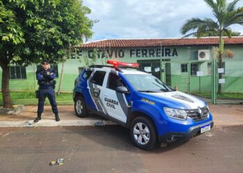 Concurso GCM em Goiás: receba até R$ 3.620,92!