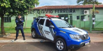 Concurso GCM em Goiás: receba até R$ 3.620,92!