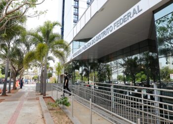 Concurso DPDF terá um NOVO EDITAL! Imagem: Agência Brasília