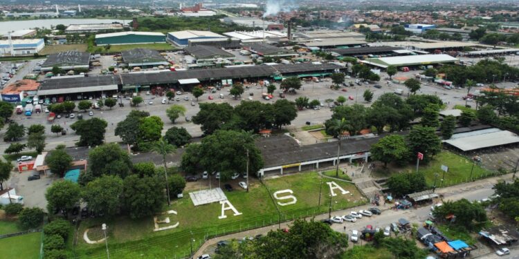 Ceasa CE tem edital publicado, confira as informações! Imagem: Governo do Estado do Ceará