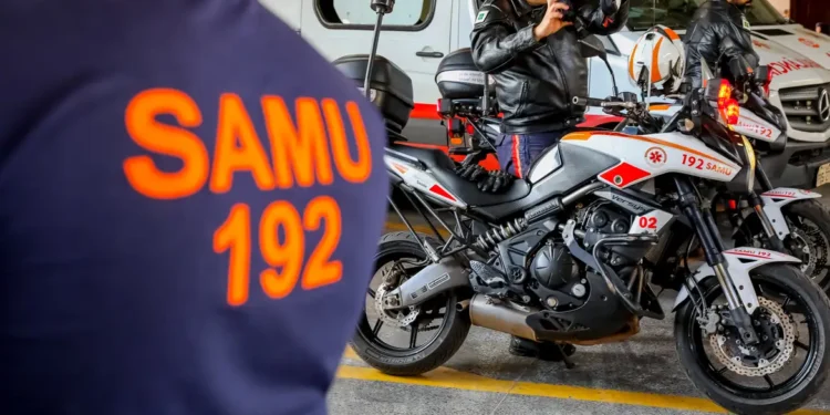 Concurso SAMU está com INSCRIÇÕES ABERTAS com remuneração de quase R$ 3 Mil