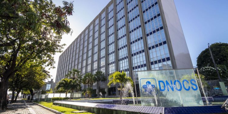Previsão do Novo Concurso DNOCS! Imagem: Sede DNOCS/ Divulgação