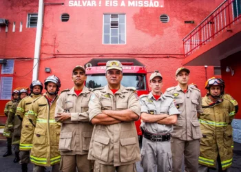 CBMERJ já tem banca organizadora definida! Imagem: CBMERJ/ Divulgação