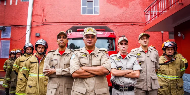 CBMERJ já tem banca organizadora definida! Imagem: CBMERJ/ Divulgação