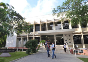 UFCG divulga edital para novo Processo Seletivo! Imagem: portal.ufcg.edu.br