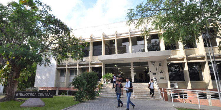 UFCG divulga edital para novo Processo Seletivo! Imagem: portal.ufcg.edu.br