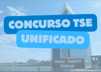 Edital do concurso TSE Unificado é retificado e oferta aumenta para 412 vagas para técnicos e analistas judiciários. Confira!