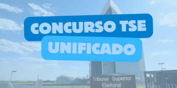 Edital do concurso TSE Unificado é retificado e oferta aumenta para 412 vagas para técnicos e analistas judiciários. Confira!