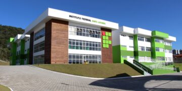 Instituto Federal de Santa Catarina.