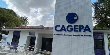 Inscrições abertas para o Concurso Cagepa; Imagem: Governo da Paraíba.