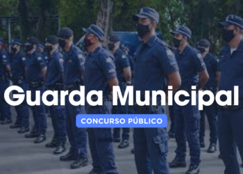 Prefeitura Abre Inscrições para Concurso de Guarda Municipal