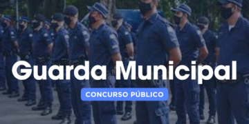 Prefeitura Abre Inscrições para Concurso de Guarda Municipal