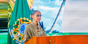 Ministra Marina Silva anuncia concurso na área ambiental com 460 vagas