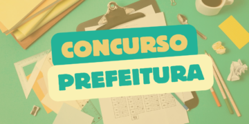 Prefeitura divulga concurso: As oportunidades são destinadas aos profissionais de todos os níveis de escolaridade, saiba mais...