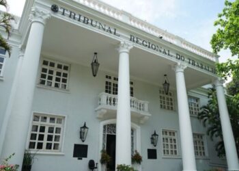 Saiba como se inscrever no Concurso TRT CE; Imagem: Facebook TRT CE