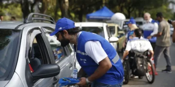 Foi divulgado um novo processo seletivo Detran, veja os detalhes! Imagem: Agência Brasil