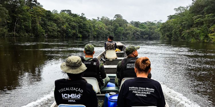 ICMbio. Imagem: Portal Gov.Br