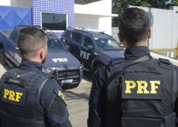 Concurso Da Polícia Rodoviária Federal Oferece mais 230 vagas. Imagem: Agência Brasil