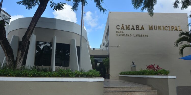 Concurso da Câmara Municipal de João Pessoa