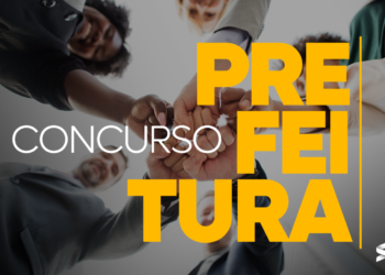 Concurso Prefeitura Municipal 24/25: Edital oferta vagas em todos os níveis e salários de quase R$ 20 mil